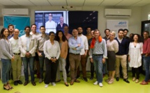 Booster For Good, complet à l’étape de La Réunion !