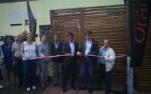 Orange améliore les débits internet de 585 foyers et entreprises du quartier Bras Long à l'Entre-Deux