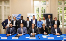 Orange / Région Réunion: Signature du Marché déploiement du Très Haut Débit Régional (THD)