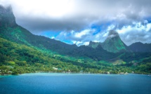 Public Sénat: Soutien au tournage de la série télévisée «  positive Outre-mer » en Polynésie