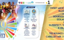 Un concert pour les 40 ans de la Télévision Nationale d'Haïti en partenariat avec La 1ère