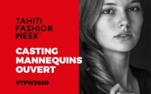 Tahiti Fashion Week: le casting pour l'édition 2020 est officiellement lancé 