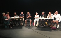 Une table ronde réunionnaise en Avignon