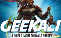 Geekali 2019: L'évènement Geek de retour pour une deuxième édition à la Réunion