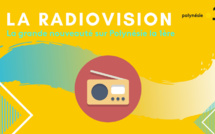 La "Radiovision", la grande nouveauté de la rentrée de Polynésie La 1ère Radio