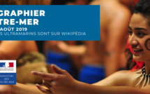 Le ministère des Outre-mer et Wikimédia France lancent la deuxième édition du concours «Photographier les outre-mer»
