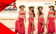 Les dessous du monde de la beauté avec "Behind Fashion" la nouvelle émission de Polynésie La 1ère