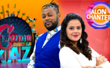 "Alon Chanter" / "Claudio dans la Kaz": Les émissions de divertissement de Réunion La 1ère font leur rentrée !
