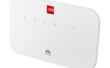 La Box 4G de SFR Caraïbe labellisée « Cohésion Numérique des Territoires »