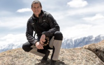 L'aventurier Bear Grylls de retour sur National Geographic avec "VIP Vs Wild"