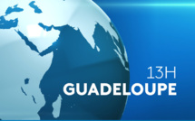 Guadeloupe La 1ère: Nouvelle formule pour le JT de 13h à partir du 16 septembre