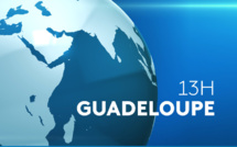 Guadeloupe La 1ère: Nouvelle formule pour le JT de 13h à partir du 16 septembre