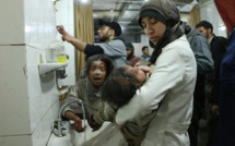 National Geographic lève le voile sur le film événement "The Cave" du réalisateur nommé aux Oscars Feras Fayyad