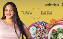 "Tama'a Kaikai" la nouvelle émission culinaire de Polynésie La 1ère
