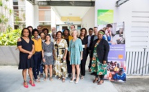 Une deuxieme maison digitale de la fondation Orange à la Réunion