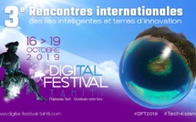 Troisième édition du Digital Festival Tahiti du 16 au 19 octobre