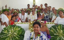 Le Jour du Seigneur: Emission spéciale katekita en direct de Tahiti, le 13 octobre sur France 2 