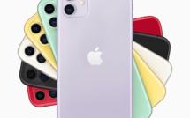 Les iPhone 11 d’Apple sont disponibles