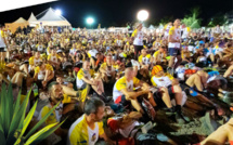 Les trois antennes de Réunion La 1ère au coeur du Grand Raid