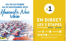 Hawaiki Nui Va'a 2019: Polynésie La 1ère mobilise ses trois antennes