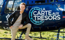 France 3: Tournage du jeu « La Carte aux trésors » en Polynésie