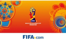 La Coupe du monde de Beach Soccer 2019, du 21 novembre au 1er décembre sur TNTV