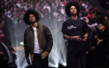 Bruce Ykanji et Les Twins à La Réunion pour découvrir les talents du Hip Hop Péï