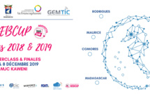 WebCup: la finale Océan Indien se tiendra à Mayotte les 7 et 8 décembre prochains