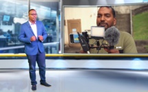 ViàATV lance le premier JT produit avec des "Citoyens-Reporters" martiniquais