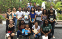 Les étudiants de La Réunion rencontrent Emma Becker pour son roman La Maison, en lice pour le Prix du Roman des étudiants France Culture - Télérama