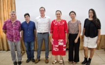 Premier comité de pilotage pour le projet de réseau très haut débit de l’administration