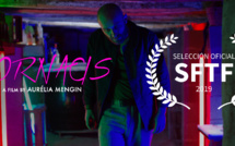 FORNACIS: Le tour du monde continue pour Aurélia Mengin, direction la Colombie pour le Festival Sci-Fi, Terror &amp; Fantasia de Bogota 