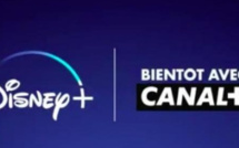 Disney+, Distribution des chaînes Disney, Diffusion de films Disney: Canal+ signe un nouvel accord de distribution avec le groupe Disney