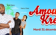"Amour Kréyol" la comédie Guyanaise de l'année en primo-diffusion le 31 décembre sur Guyane La 1ère