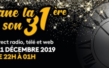 Guyane La 1ère se met sur son 31 pour le réveillon de la Saint-Sylvestre