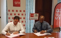 Martinique: La mairie de Sainte-Marie et SFR signent un accord sur le déploiement de la Fibre Optique