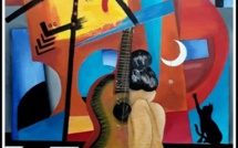 Martinique: Exposition "Scènes de vie d’hier et d’aujourd’hui" d’Alain-Etienne FRANÇOIS ce vendredi à la bibliothèque Schœlcher