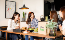 La Réunion: Uber Eats, l’application de livraison de repas à domicile s’installe dans la ville de Saint-Denis