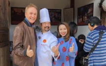 Olivier Grandjean part à la découverte des Hakkas, ce samedi sur Réunion La 1ère