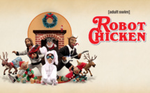 La saison 9 inédite de ROBOT CHICKEN arrive dés le 21 février sur Adult Swim