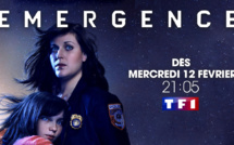 Nouveau: La série fantastique ÉMERGENCE arrive dés le 12 février sur TF1