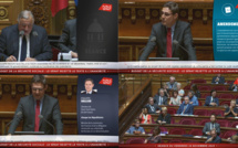 Nouvel habillage dès aujourd'hui des travaux parlementaires sur Public Sénat