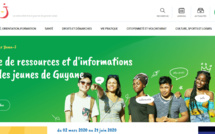 Coup de projecteur sur Yana-J, le site de ressources et d'informations pour la jeunesse Guyanaise