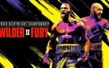 Boxe: Le combat WILDER Vs FURY II diffusé le 23 février sur Canal+