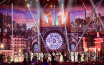 Évènement: Le concert des Enfoirés "Le pari des Enfoirés" diffusé le 6 mars sur TF1