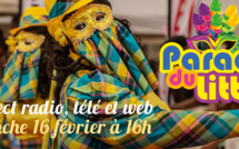 Guyane La 1ère: La Parade du Littoral en direct radio, télé et web ce dimanche