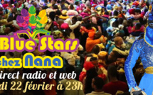 Carnaval 2020: Les Blue Stars chez Nana en direct ce samedi sur Guyane La 1ère Radio et Web