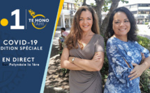 Édition spéciale Coronavirus ce jeudi sur Polynésie La 1ère