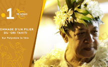 Polynésie La 1ère rend hommage à Coco Hotahota