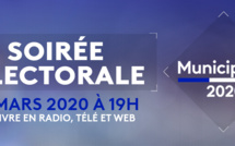 Guyane La 1ère dévoile son dispositif pour la soirée du premier tour des élections municipales